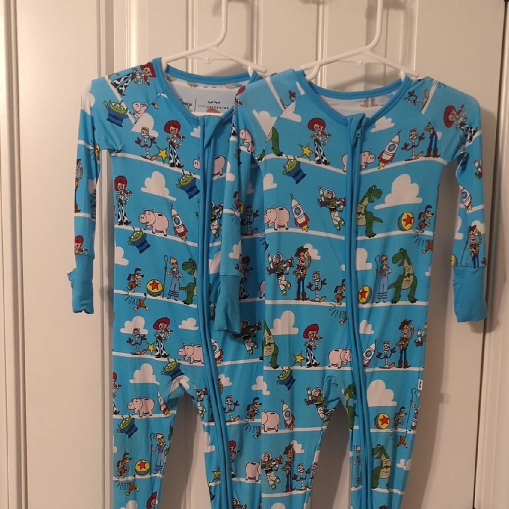 Toy Story Little Sleepies
